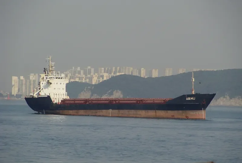 ARMU General Cargo IMO 7826001 photo 6