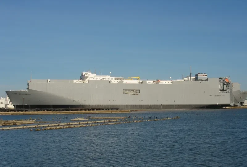 CAPE WASHINGTON General Cargo IMO 7826178 photo 3