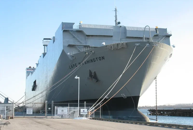 CAPE WASHINGTON General Cargo IMO 7826178 photo 4
