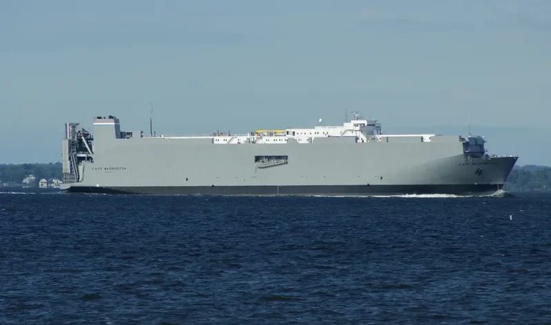 CAPE WASHINGTON General Cargo IMO 7826178 photo 5