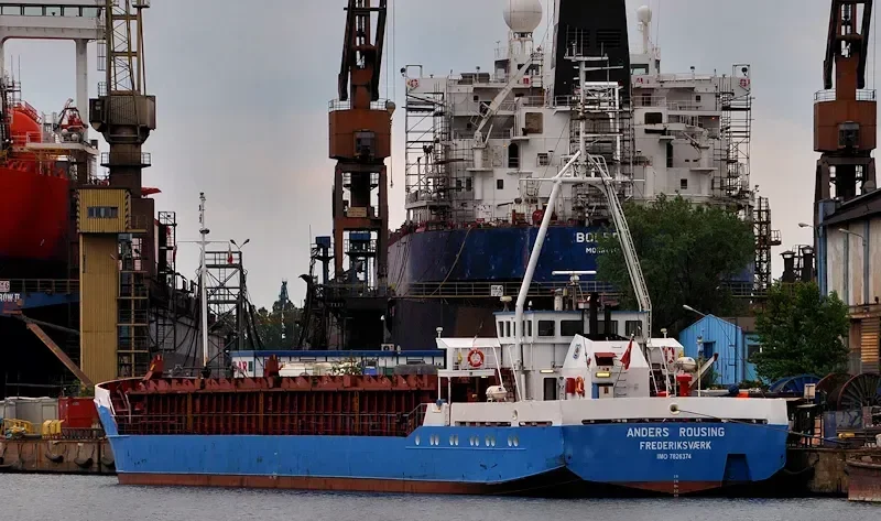 ANDERS ROUSING General Cargo IMO 7826374 photo 6