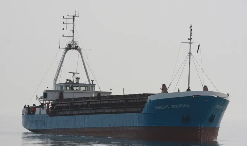 ANDERS ROUSING General Cargo IMO 7826374 photo 7