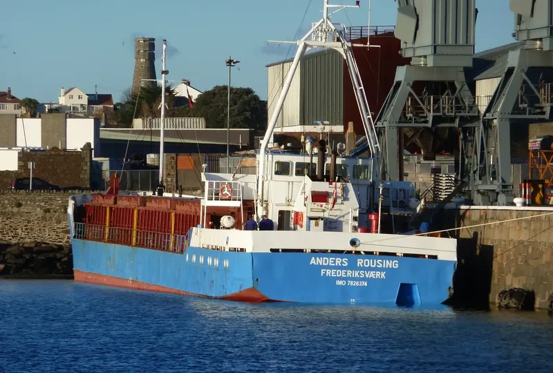 ANDERS ROUSING General Cargo IMO 7826374 photo 8