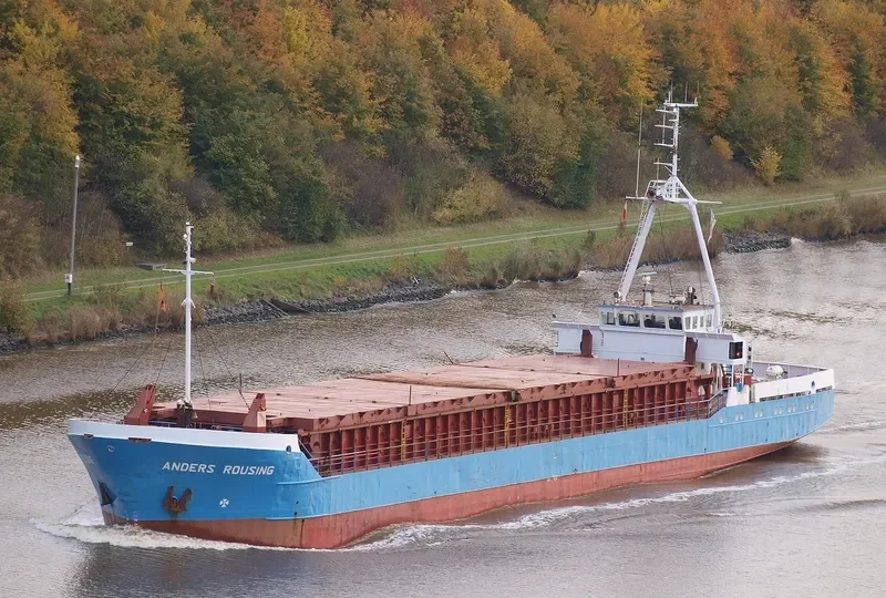 ANDERS ROUSING General Cargo IMO 7826374 photo 10