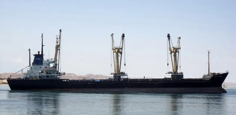 MASAR TRADE General Cargo IMO 7826661