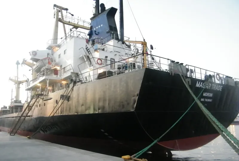 MASAR TRADE General Cargo IMO 7826661 photo 3