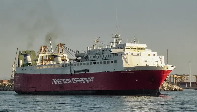 HAYAT N Ro-Ro IMO 7826685