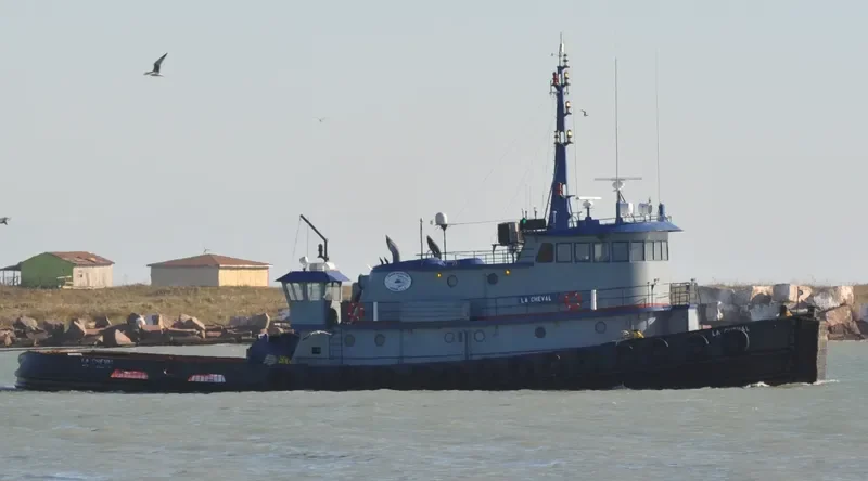 LA CHEVAL General Cargo IMO 7826910