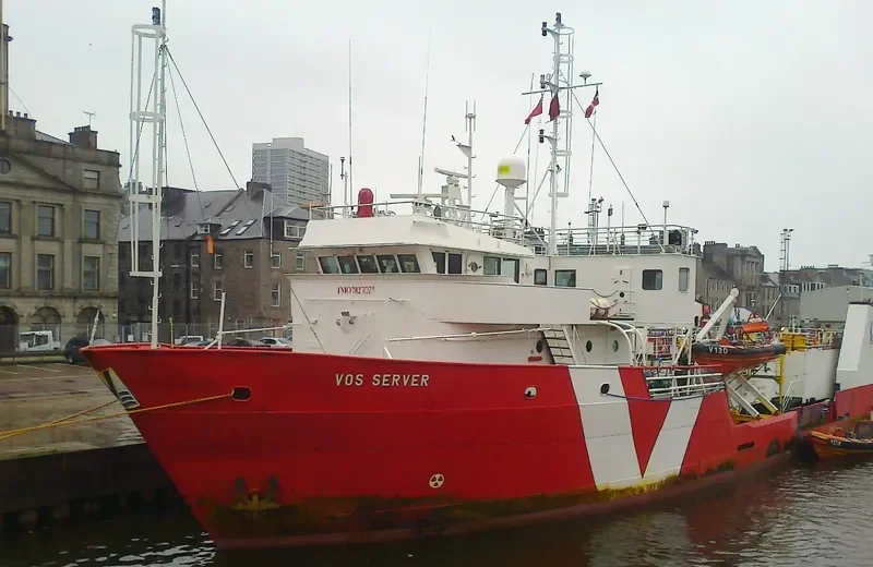 VOS SERVER Offshore Vessel IMO 7827029 photo 6