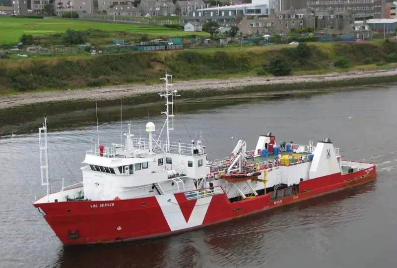 VOS SERVER Offshore Vessel IMO 7827029 photo 7