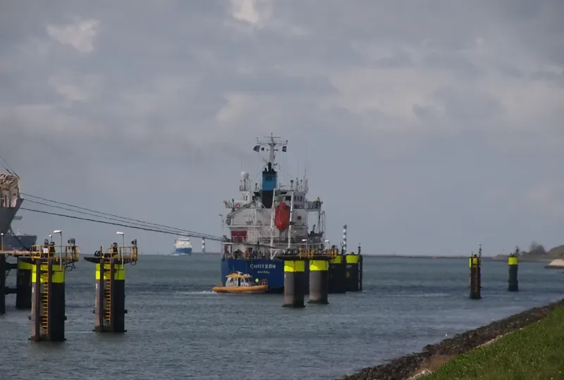 SEA PROMISE Offshore Vessel IMO 7827184