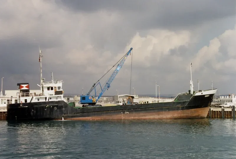 HAV TIND General Cargo IMO 7827249 photo 3
