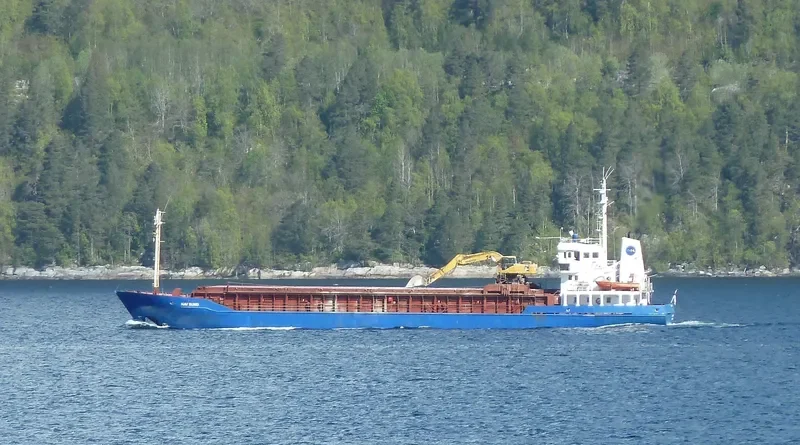 HAV TIND General Cargo IMO 7827249 photo 6