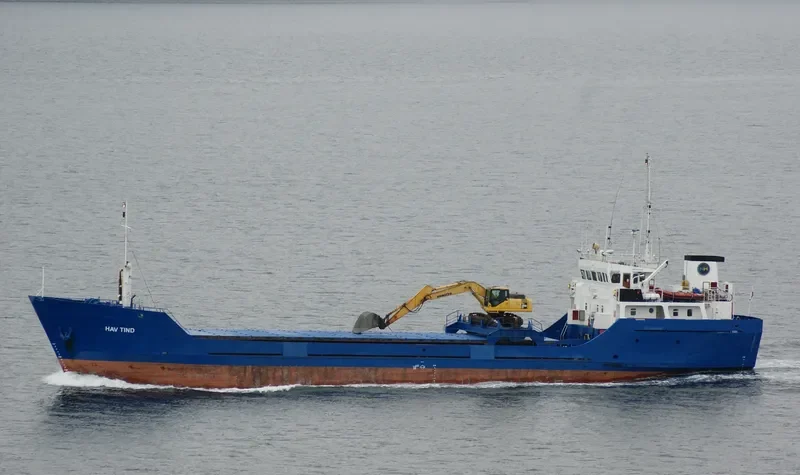 HAV TIND General Cargo IMO 7827249 photo 10