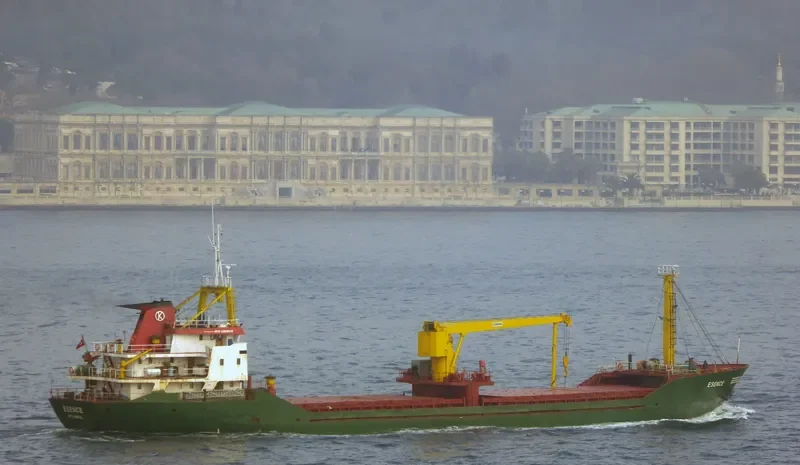 ESENCE General Cargo IMO 7827342 photo 7