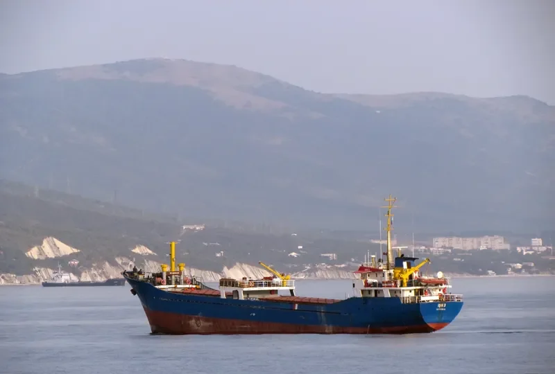 HEJA General Cargo IMO 7827354