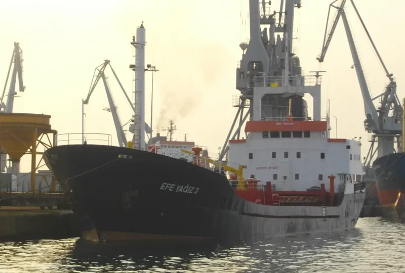 EFE YAGIZ 3 General Cargo IMO 7827366 photo 3