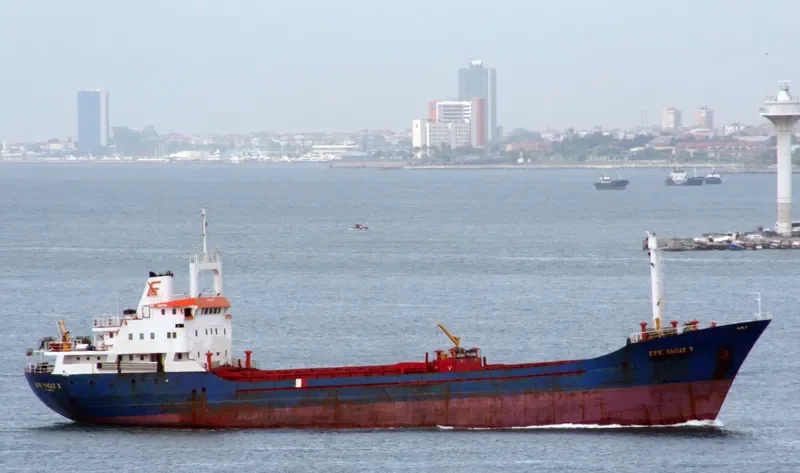 EFE YAGIZ 3 General Cargo IMO 7827366 photo 5