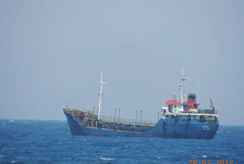 SEA SUPPLY Tanker IMO 7827378