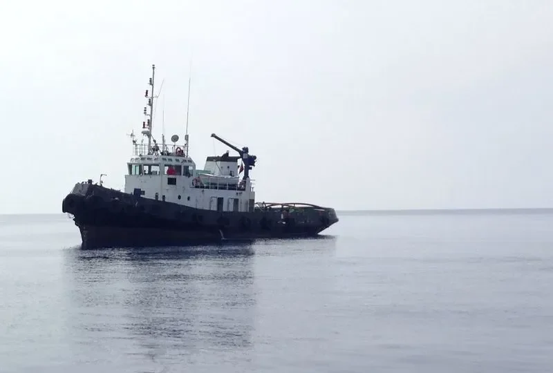 DGN CEKI Tug Boat IMO 7827380