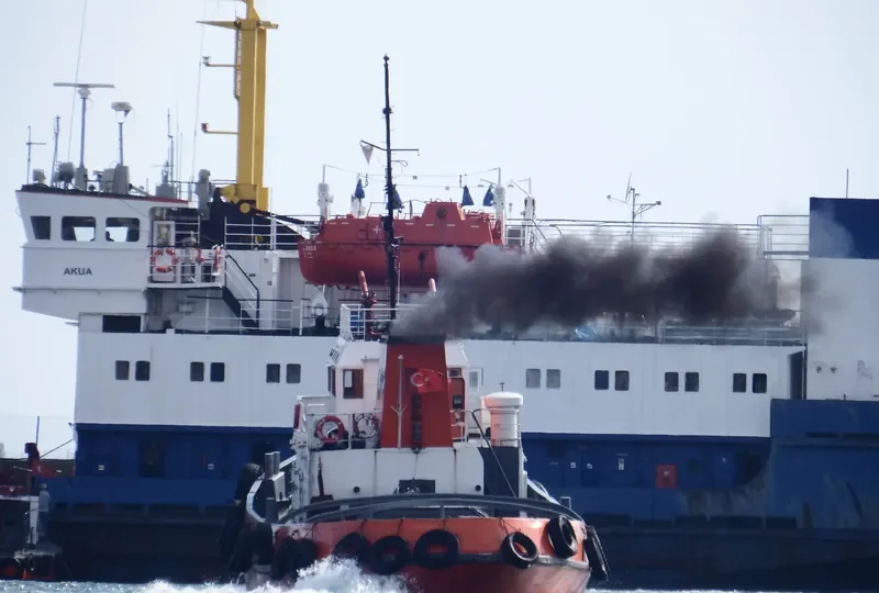 RM 1505 Tug Boat IMO 7827392 photo 2