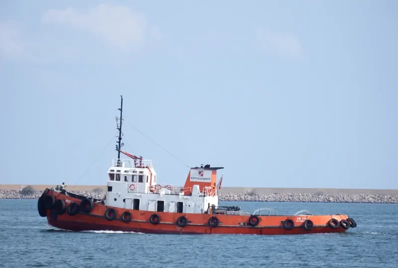 RM 1505 Tug Boat IMO 7827392 photo 4