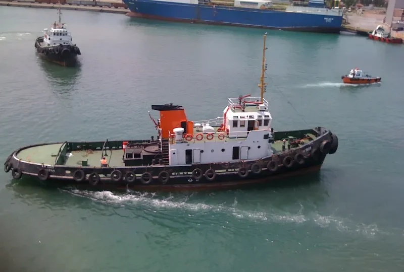 RM 1505 Tug Boat IMO 7827392 photo 5
