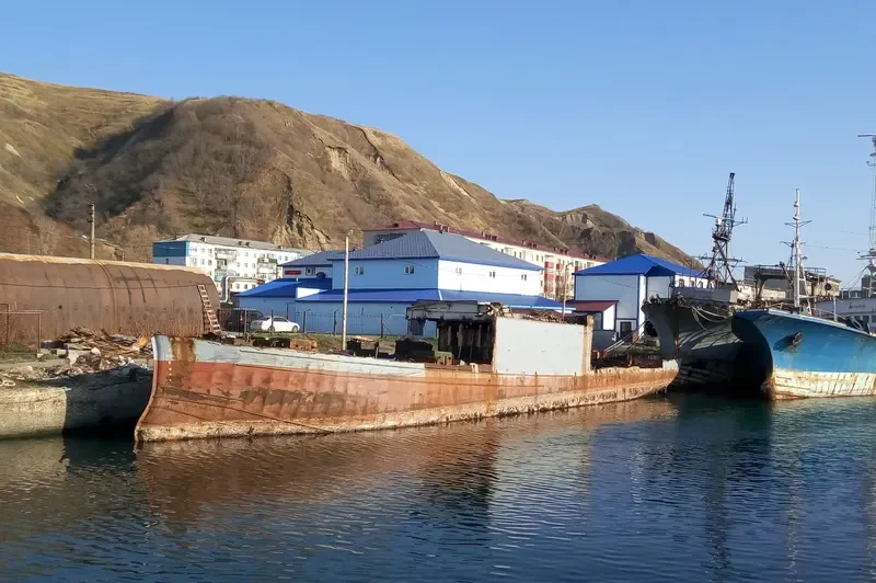VICTORIA Fishing Vessel IMO 7827859