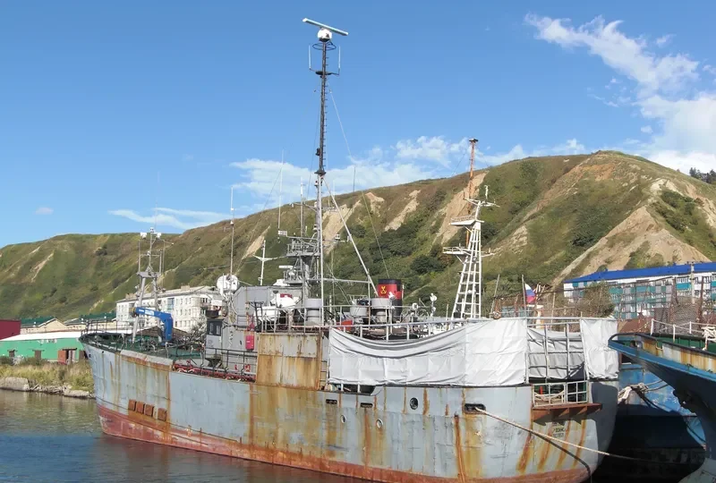 VICTORIA Fishing Vessel IMO 7827859 photo 3