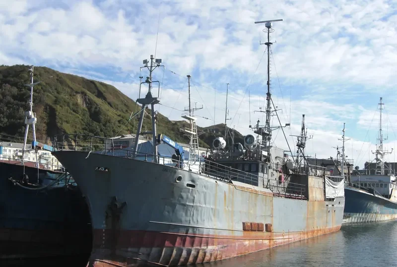 VICTORIA Fishing Vessel IMO 7827859 photo 4