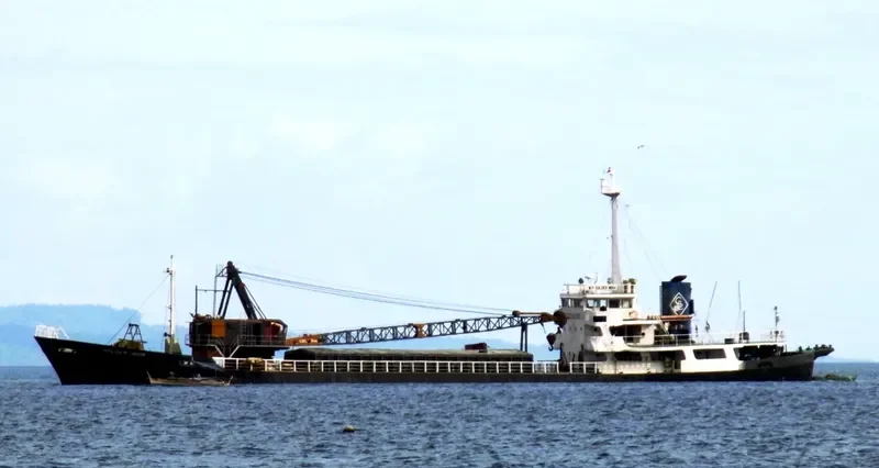 GOLDEN INDIA General Cargo IMO 7828073 photo 4