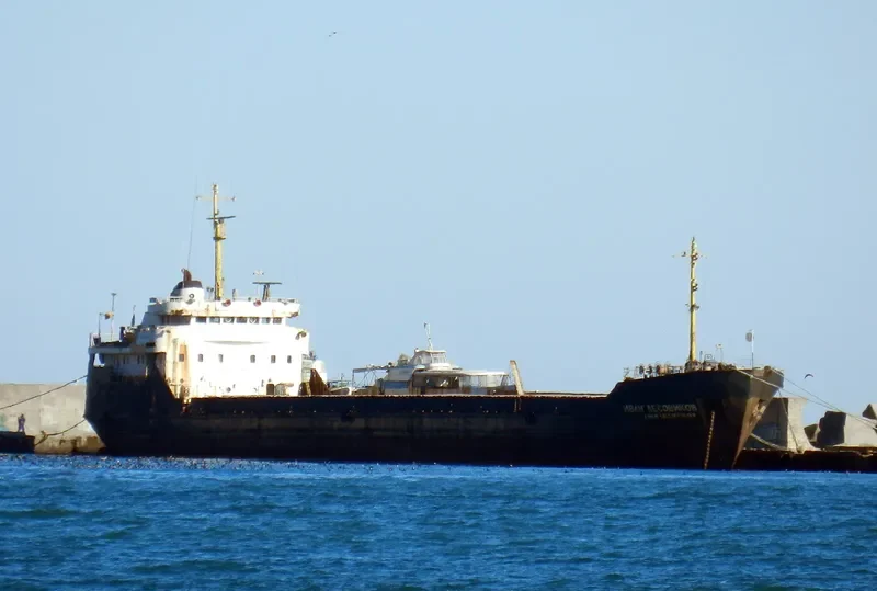 IVAN LESOVIKOV General Cargo IMO 7828592