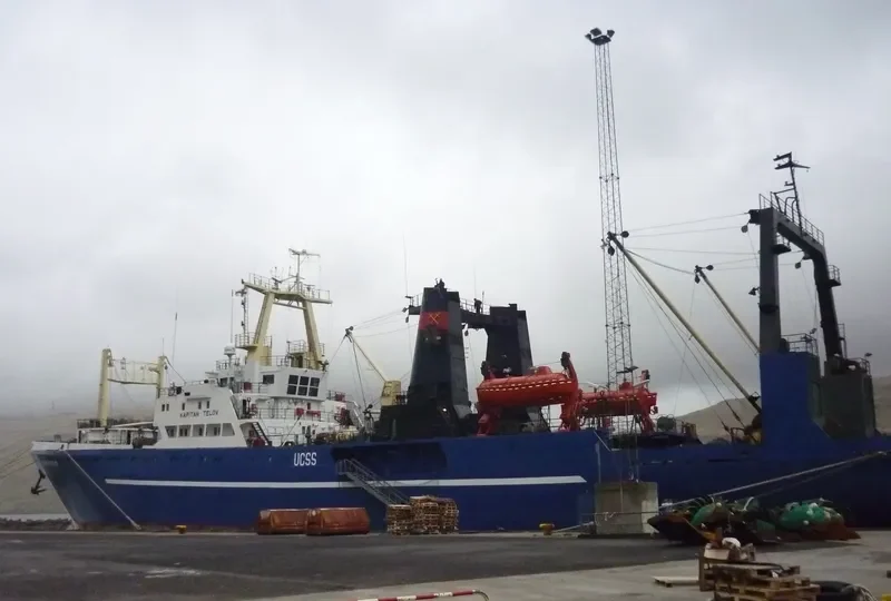 KAPITAN TELOV General Cargo IMO 7828619 photo 4