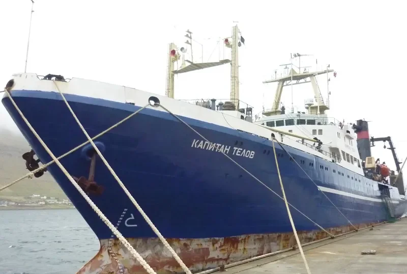 KAPITAN TELOV General Cargo IMO 7828619 photo 5