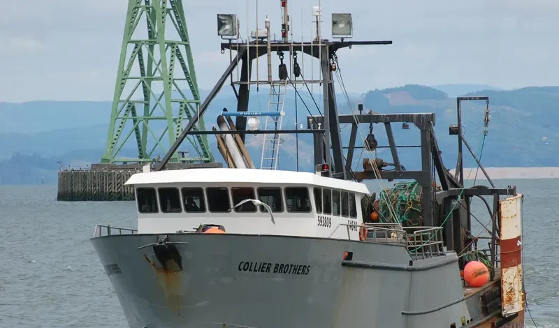 COLLIER BROTHERS General Cargo IMO 7829041 photo 2