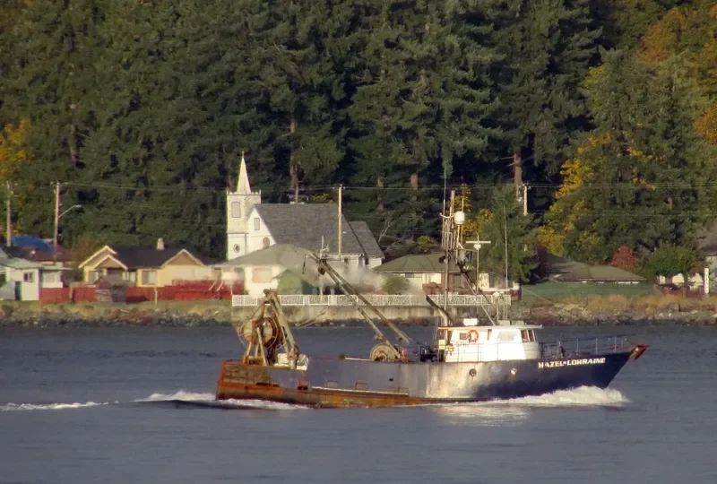 ARCTIC RAM Fishing Vessel IMO 7829120 photo 7