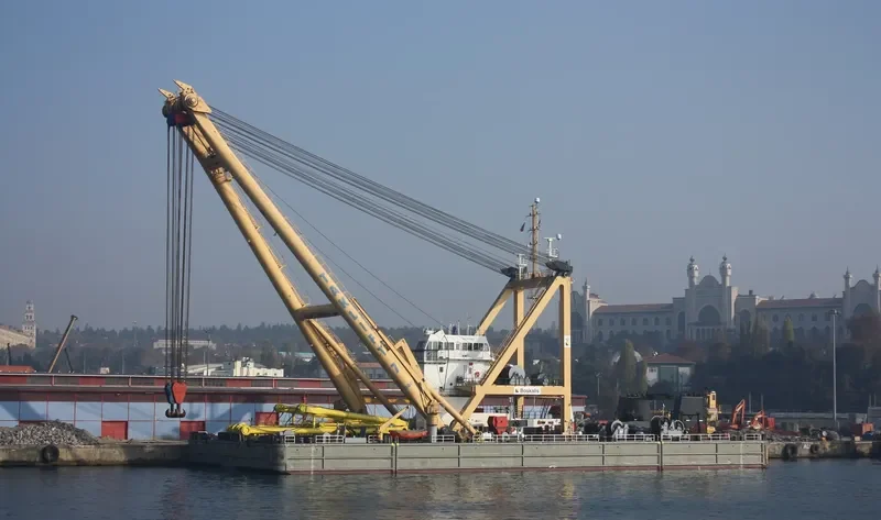 TAKLIFT 7 General Cargo IMO 7829273 photo 10