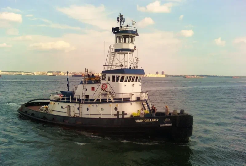 ALICE WINSLOW Tug Boat IMO 7829340 photo 5