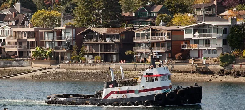 A N TILLETT Tug Boat IMO 7829364 photo 2