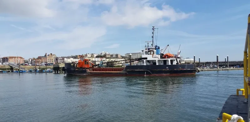 MANNIN Dredger IMO 7829613 photo 4