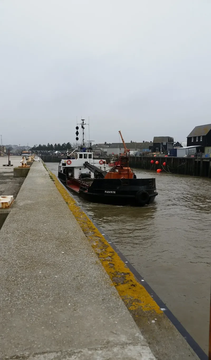 MANNIN Dredger IMO 7829613 photo 8