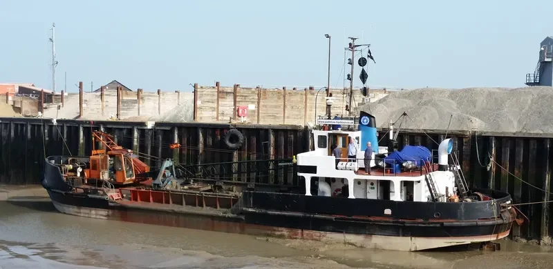 MANNIN Dredger IMO 7829613 photo 9