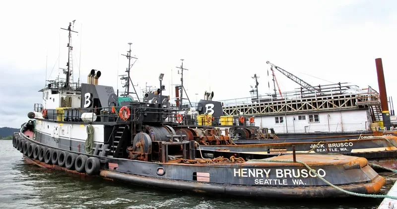 NORMAN O Tug Boat IMO 7829778