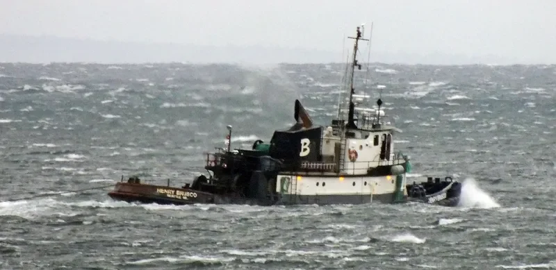 NORMAN O Tug Boat IMO 7829778 photo 9