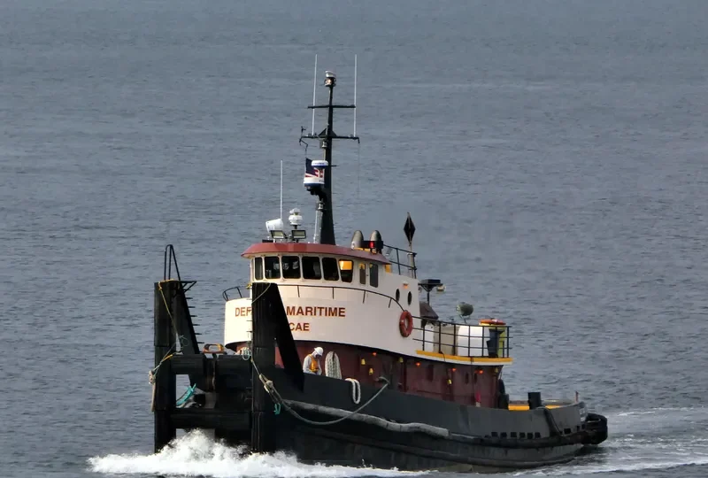CAPT.CAE Tug Boat IMO 7829780 photo 3