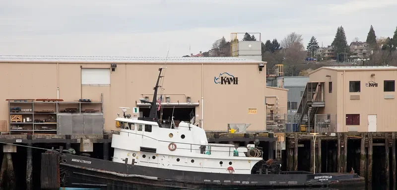 CAPT.CAE Tug Boat IMO 7829780 photo 7