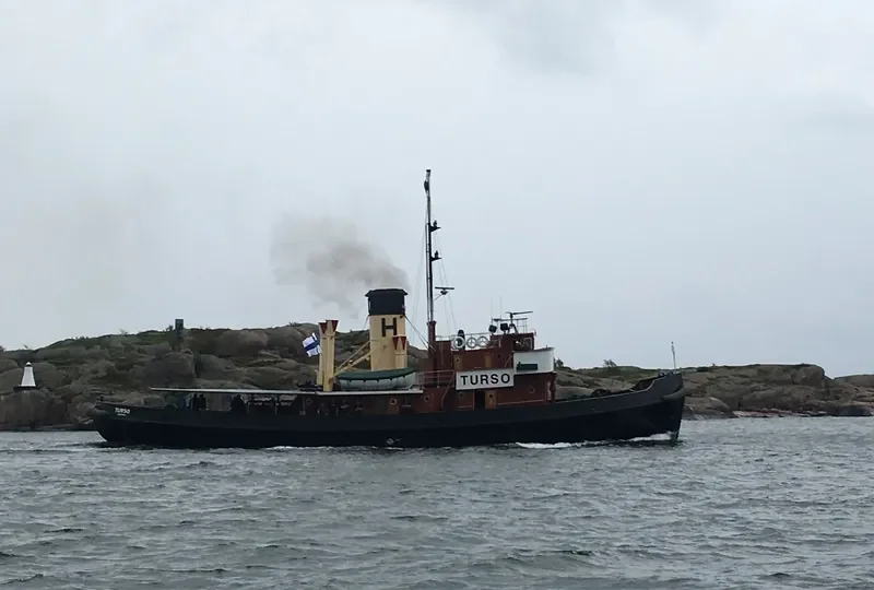 TURSO Tug Boat IMO 7829857 photo 7