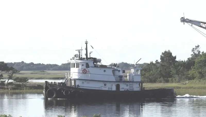 SEGA Tug Boat IMO 7830492
