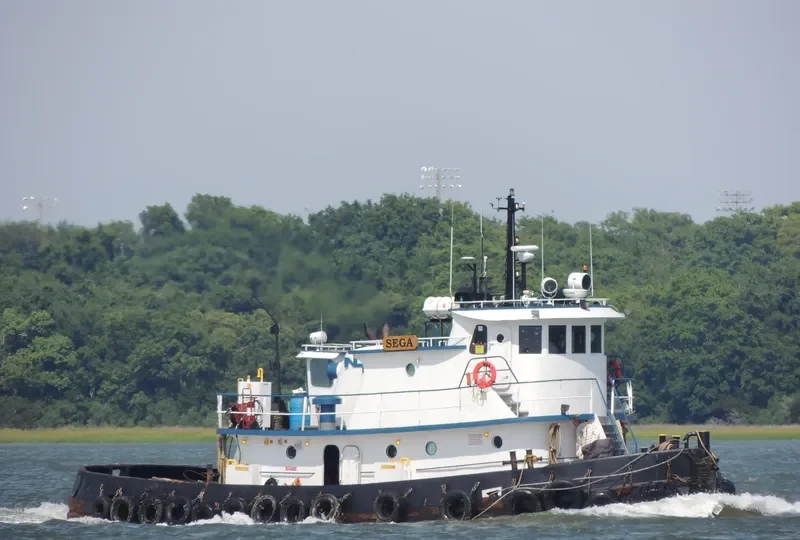 SEGA Tug Boat IMO 7830492 photo 3