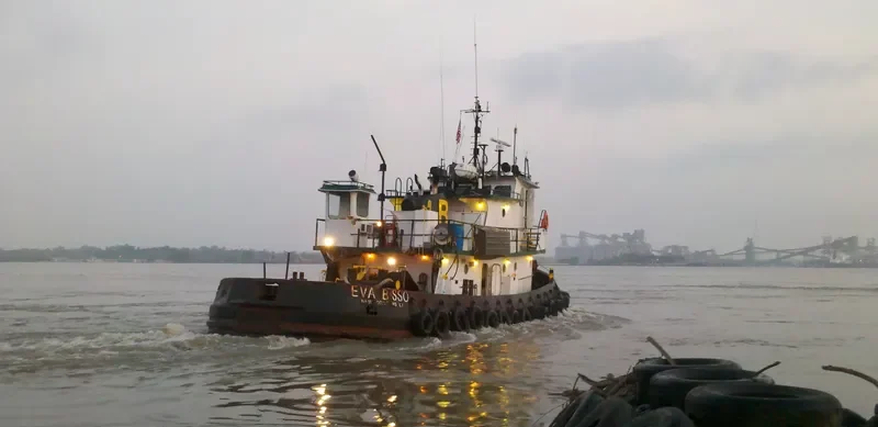 SEGA Tug Boat IMO 7830492 photo 7